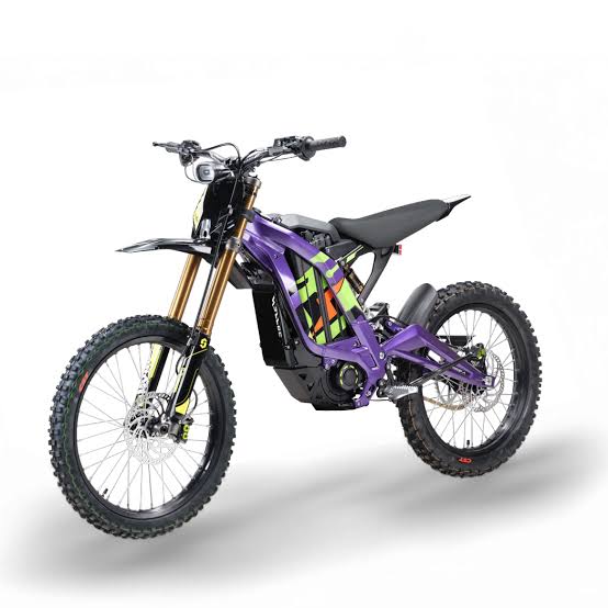 Sur-Ron Light Bee X Electric Dirt Bike