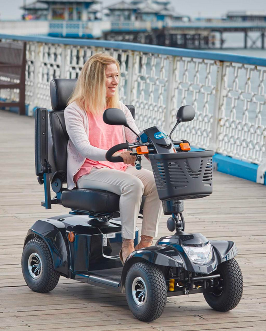 CareCo Daytona XLR Heavy-Duty Scooters