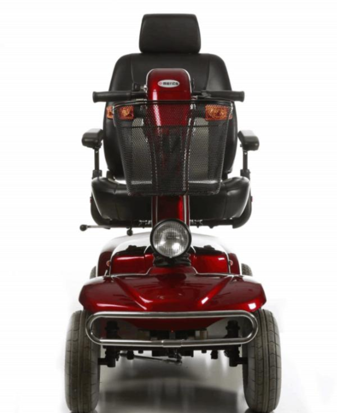 Merits Pioneer 10 Heavy Duty Scooter