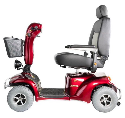 Merits Pioneer 10 Heavy Duty Scooter