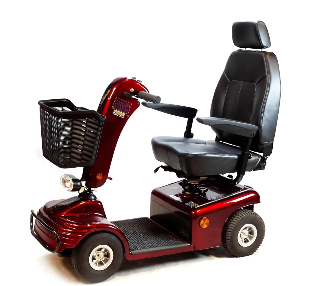 Shoprider Sunrunner 4-Wheel Scooters