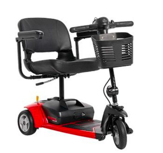 Drive Spitfire Scout 3-Wheel Mobility Scooter