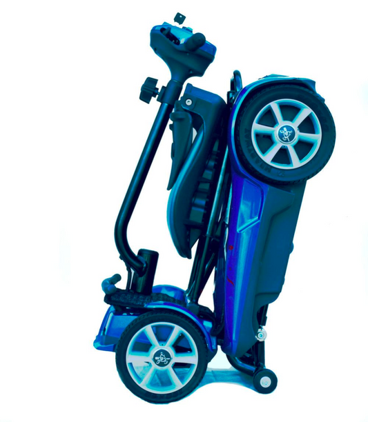 EV Rider Transport AF+ Automatic Folding Mobility Scooter