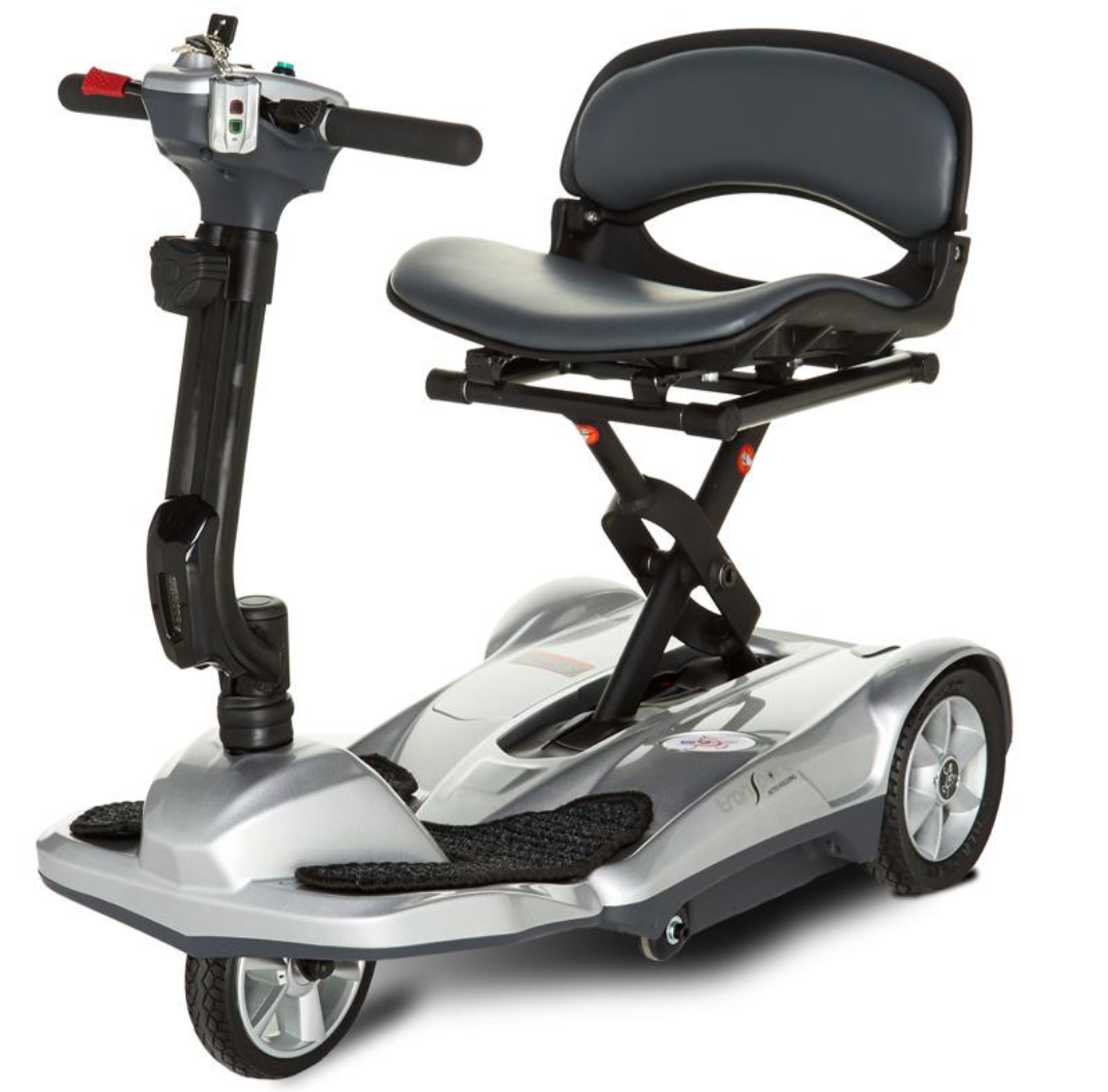 EV Rider Transport AF+ Automatic Folding Mobility Scooter