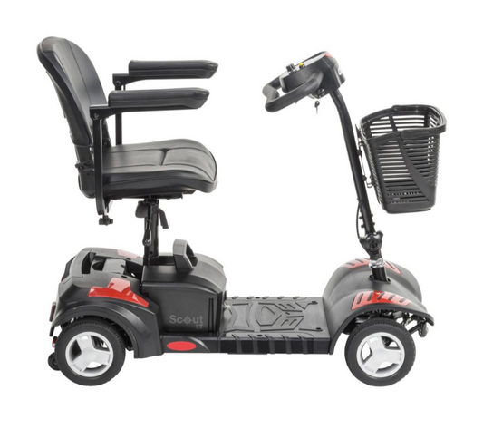 Drive Medical Scout 4-Wheel Mobility Scooter