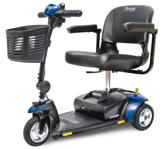 Pride Go-Go Elite Traveller Scooters