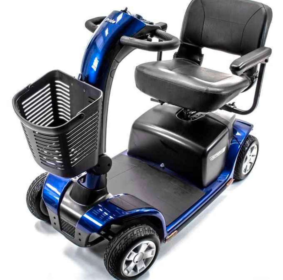 Pride Victory 10 4-Wheel Mobility Scooter