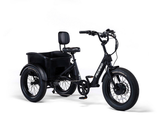 Pedego Trike — Electric Adult Tricycle