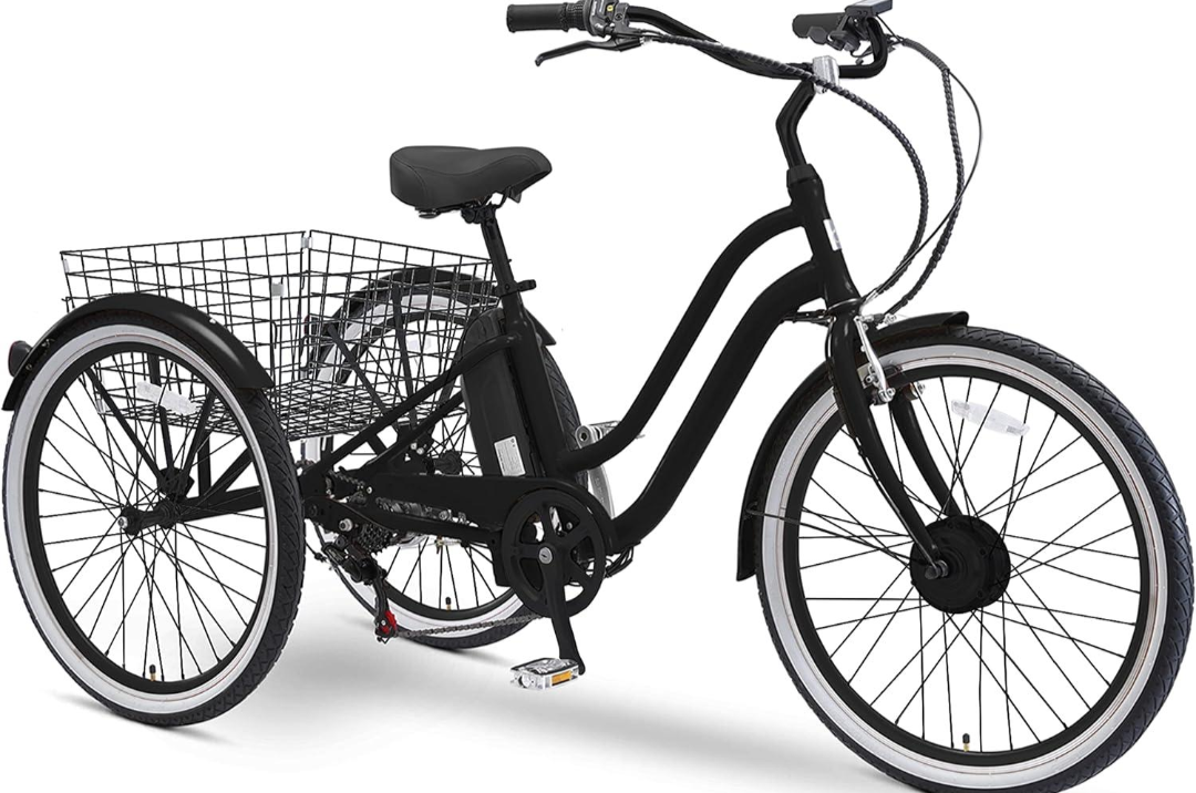 sixthreezero EVRYjourney Electric Tricycle