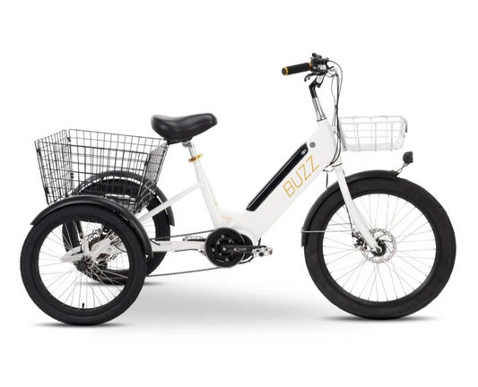 Buzz Cerana T Electric Trike