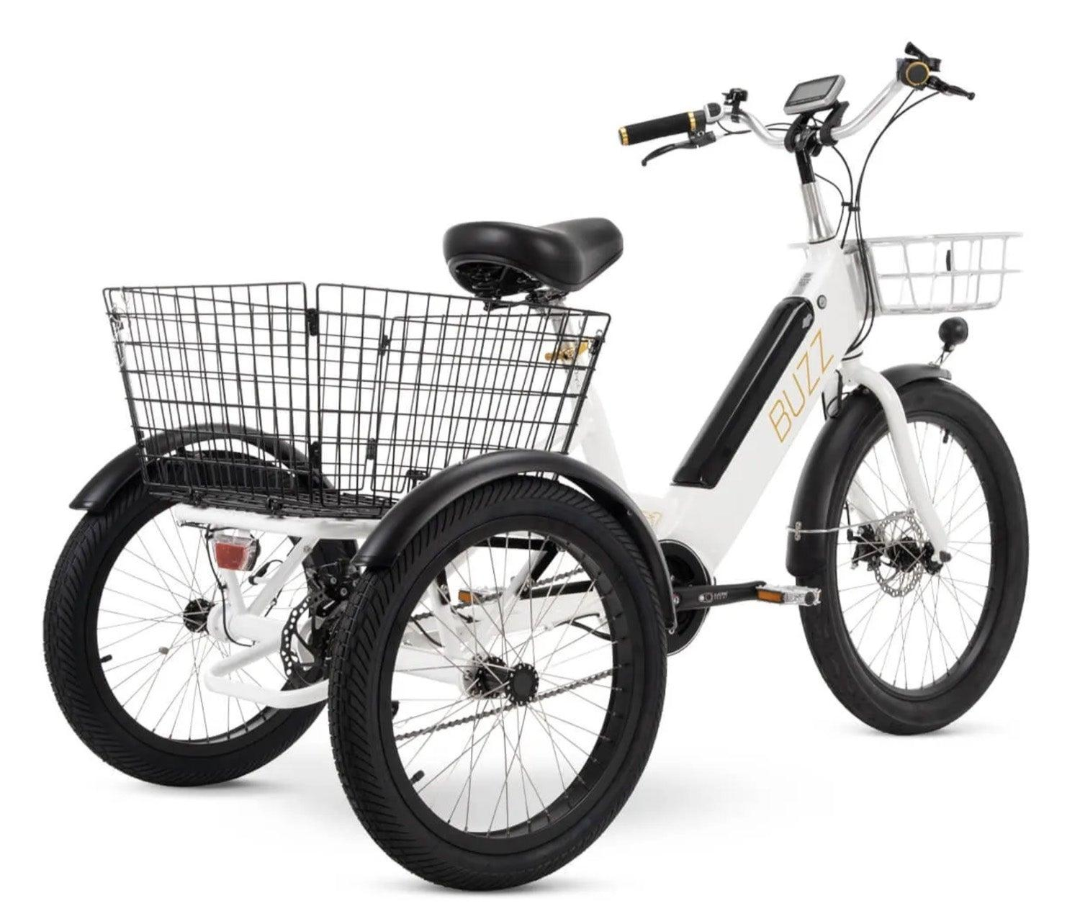 Buzz Cerana T Electric Trike
