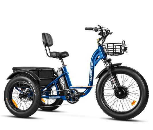 Addmotor Motan M-340 Electric Trike