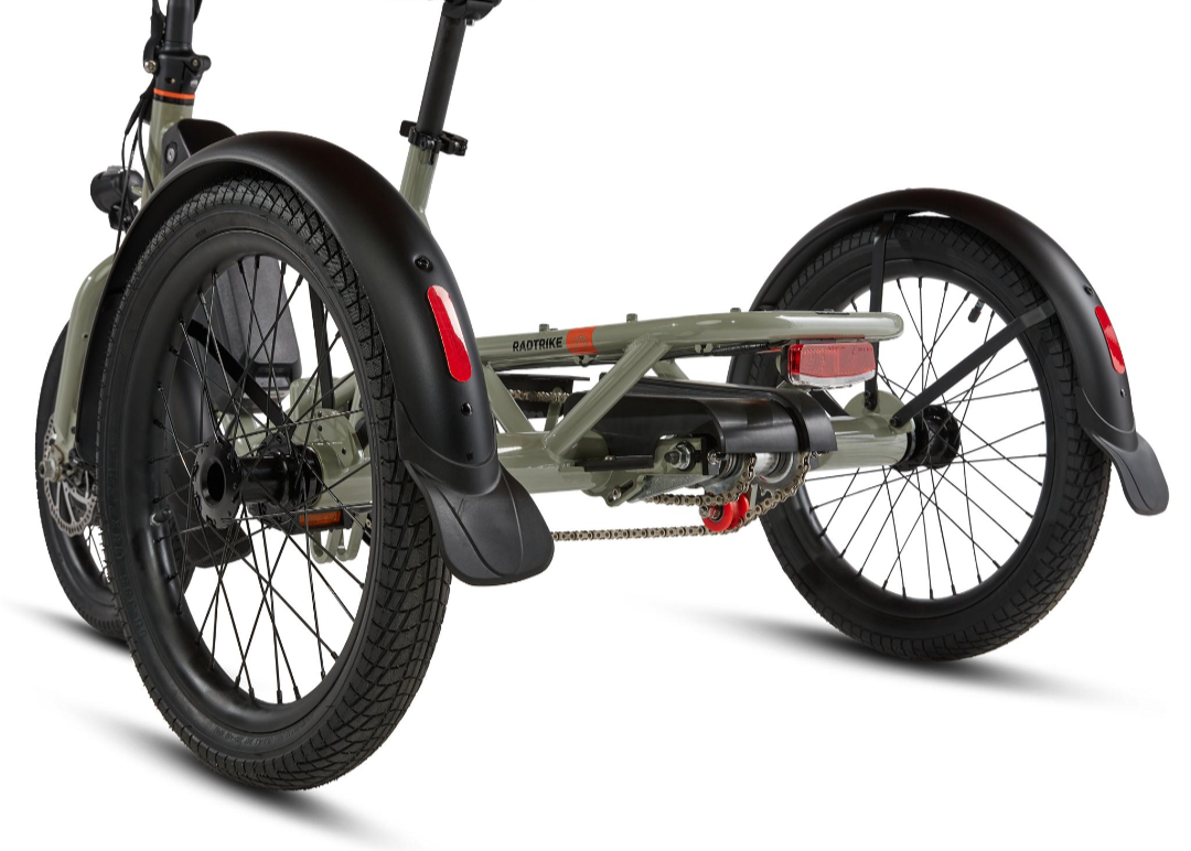 Rad Power Electric Bikes RadTrike 1