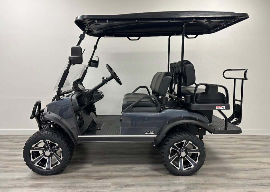 Evolution Forester 4 Plus Golf Cart