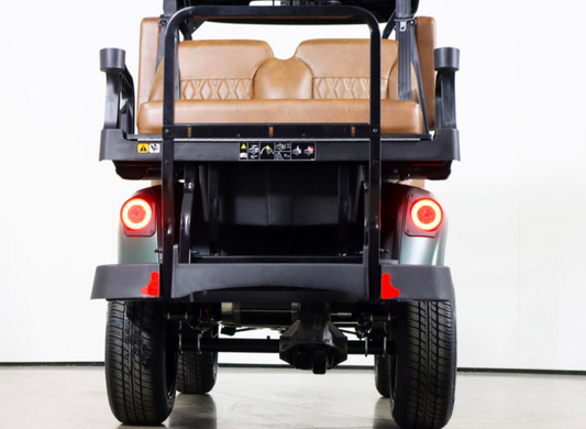 2026 E-Z-GO RXV 4 Summit XTL ELiTE Lifted Lithium 4-Seater