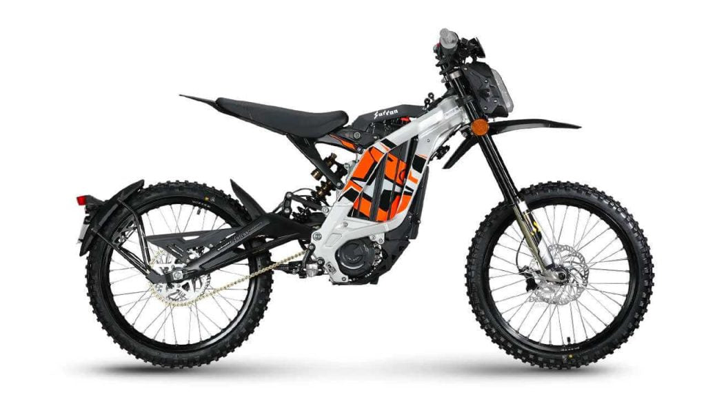 Sur-Ron Light Bee 2 L3 Road-Legal Electric Motorcycle