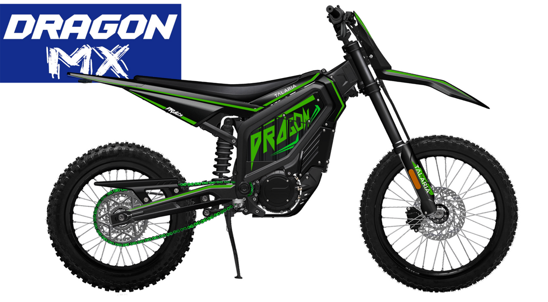 Talaria Dragon Electric Dirt Bike