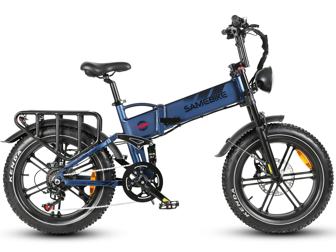 Samebike RS-A02 PRO 1200W City ebike 48v17Ah Foldable E-bike