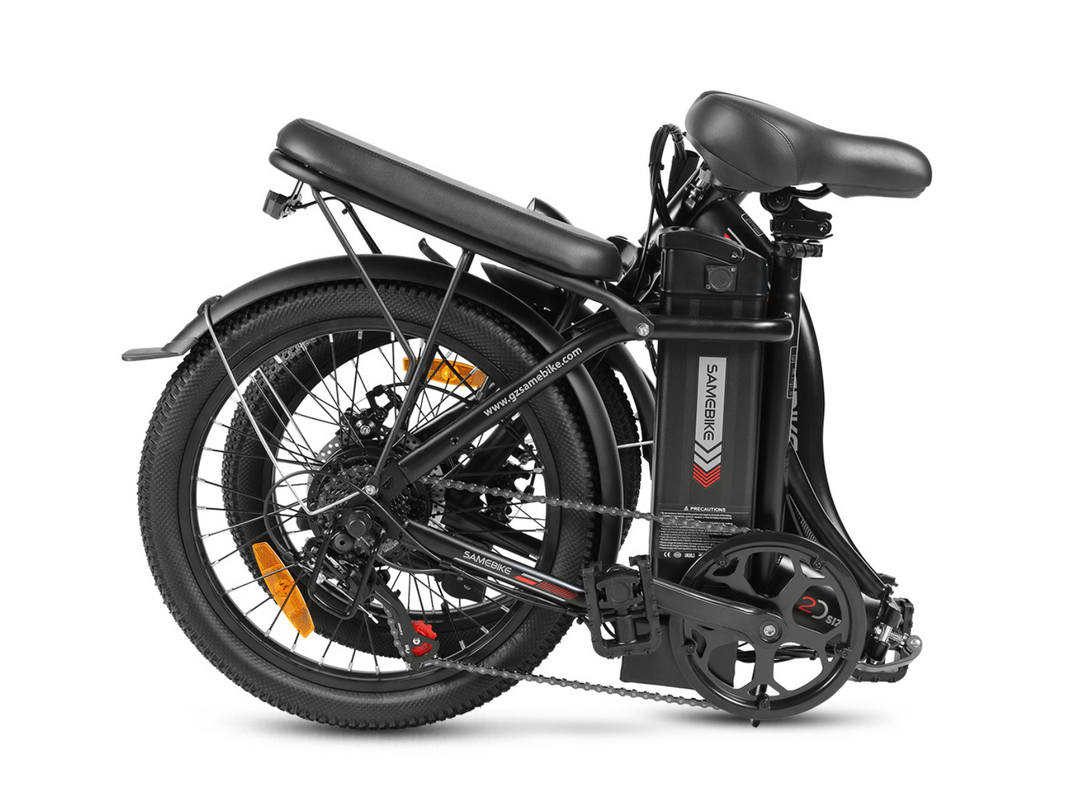 Samebike CY20 350W city ebike 36V13AH folding E-bike