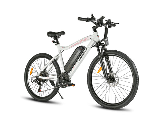 SAMEBIKE SY26-II Electric Bicycle Adult 500W Motor 36V13Ah E-bike