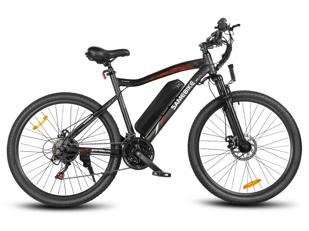 SAMEBIKE SY26-II Electric Bicycle Adult 500W Motor 36V13Ah E-bike