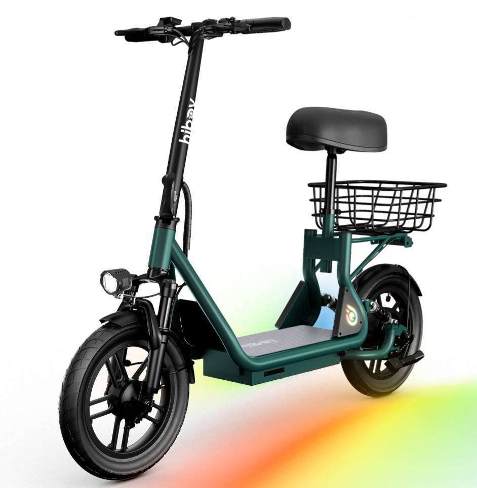 Hiboy Q2 Electric Seat Scooter for Adults