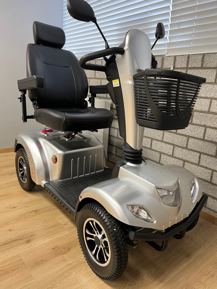 Mobility Scooters