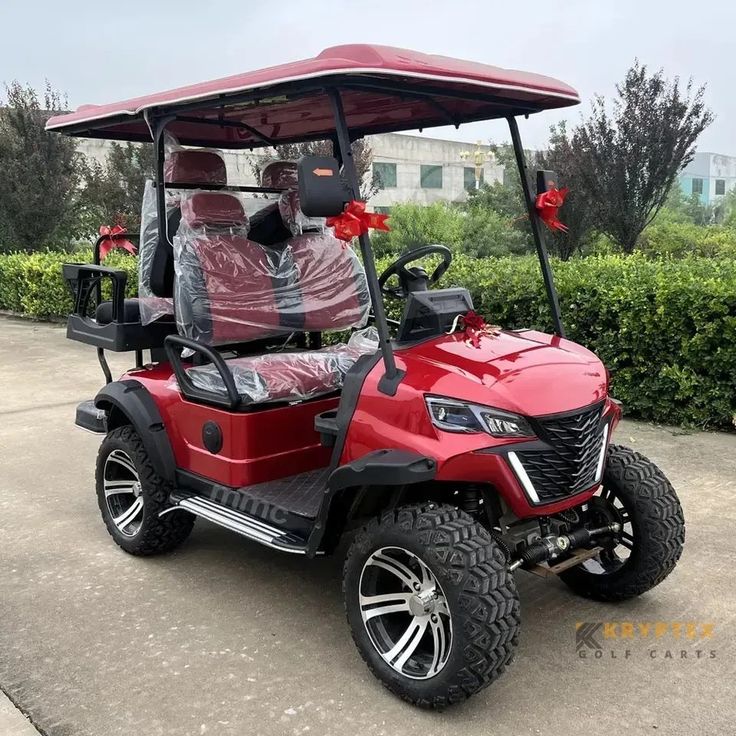 Electric Golf Cart