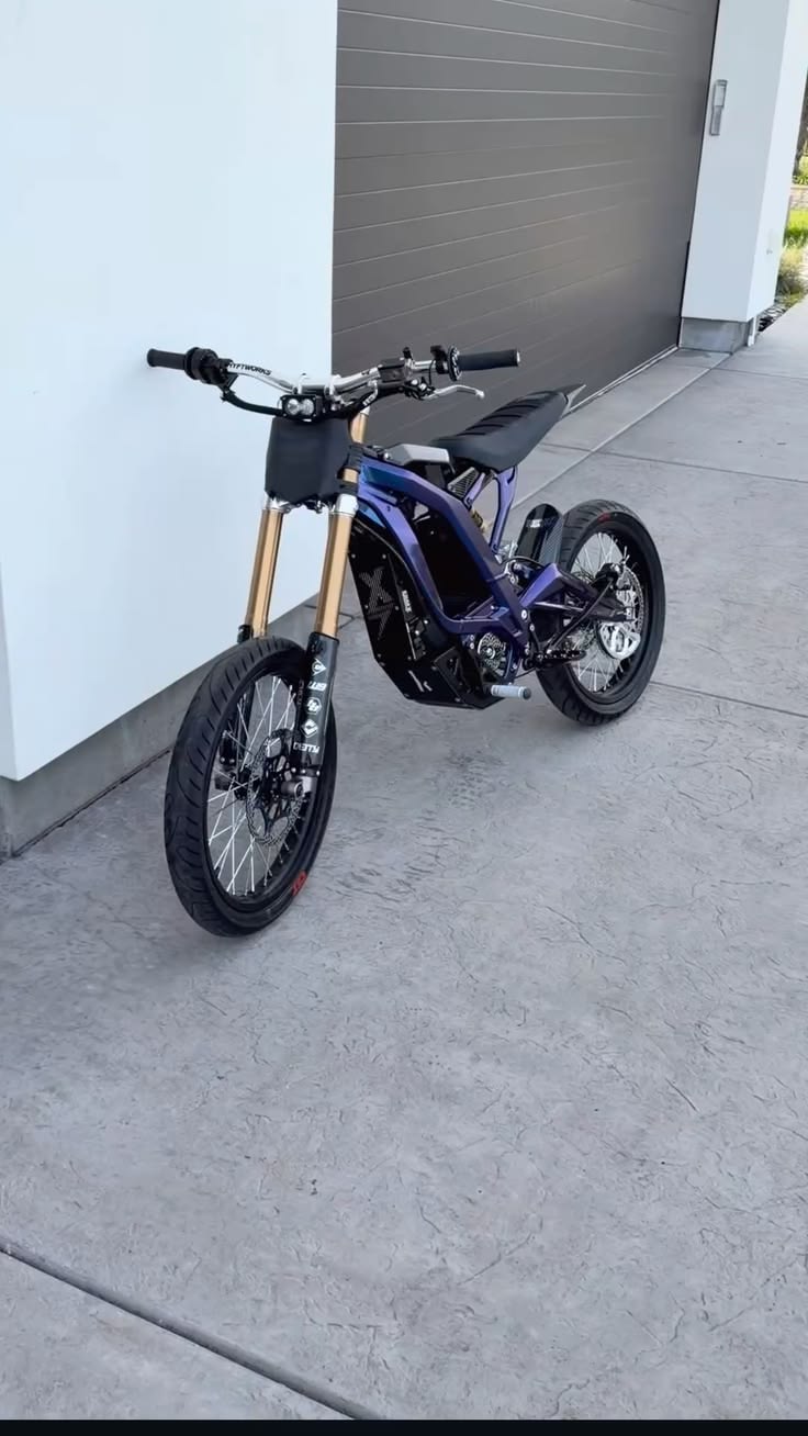 SUR-RON E-bikes