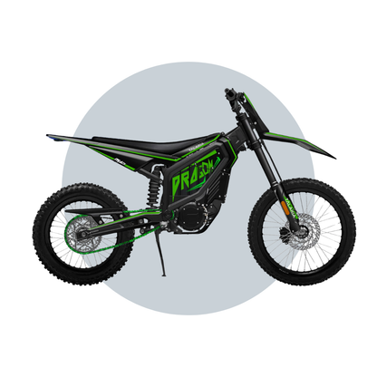 Talaria Dragon Electric Dirt Bike