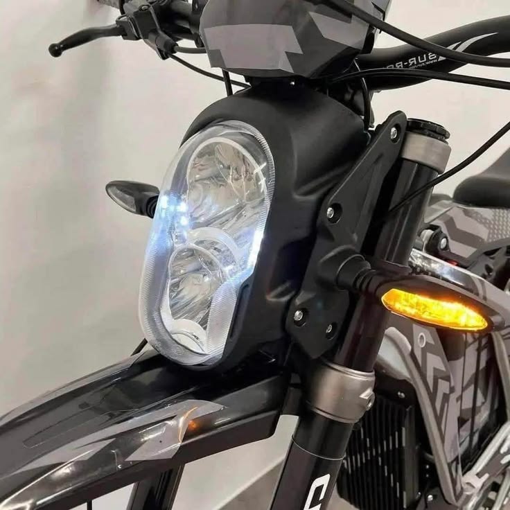Sur-Ron Ultra Bee HP X Electric Off-Road Bike