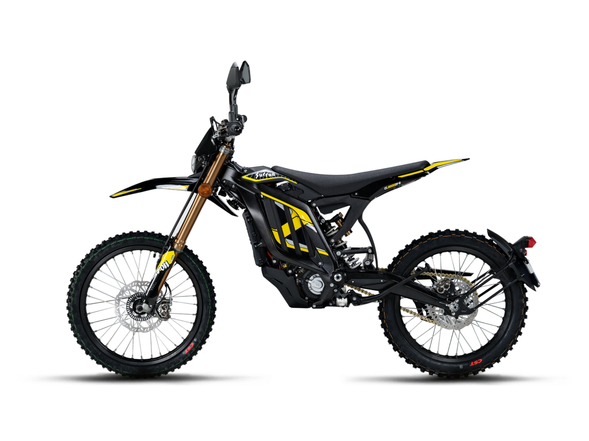 Sur-Ron Light Bee 2 L3E Road-Legal Bike