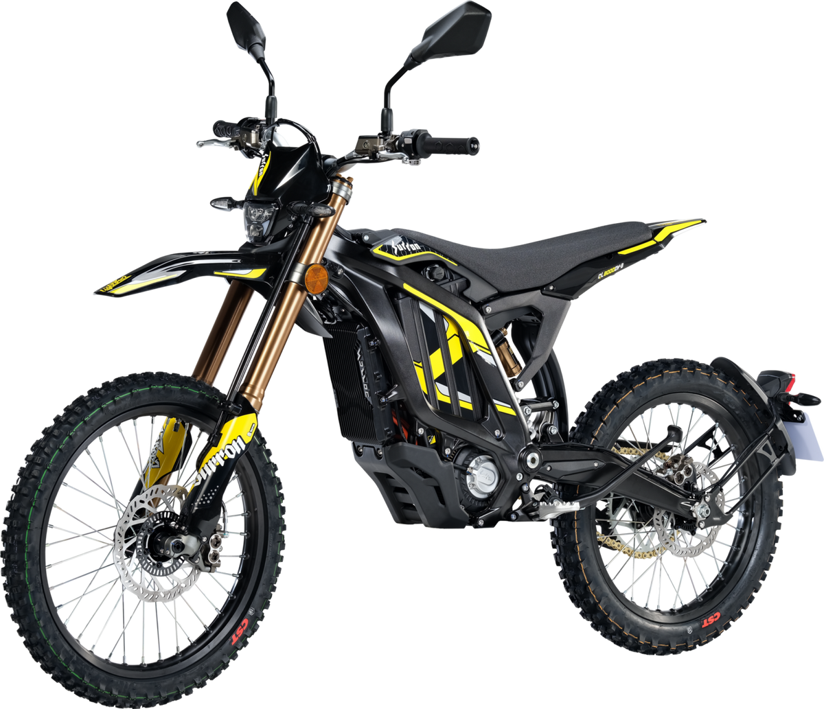Sur-Ron Light Bee 2 L3E Road-Legal Bike