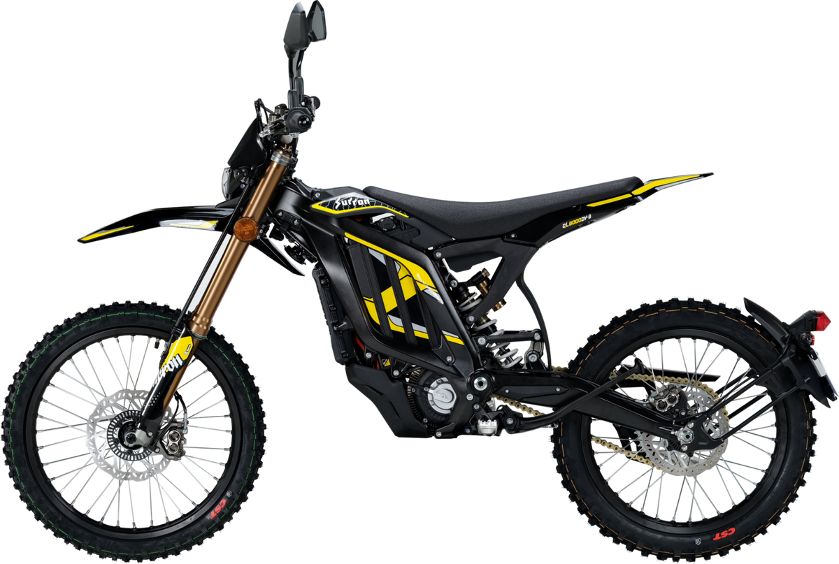 Sur-Ron Light Bee 2 L3E Road-Legal Bike