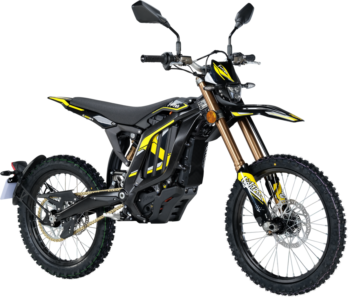 Sur-Ron Light Bee 2 L3E Road-Legal Bike