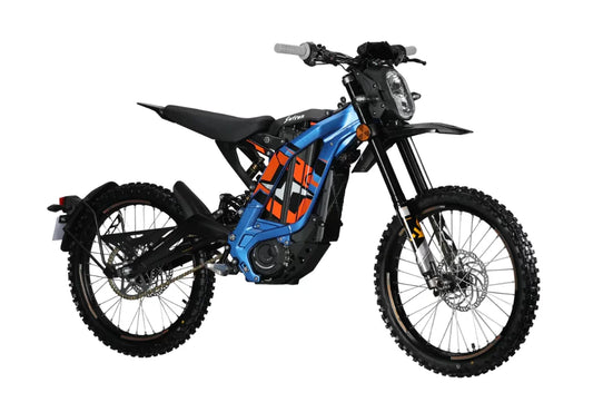 Sur-Ron Light Bee 2 L3 Road-Legal Electric Motorcycle