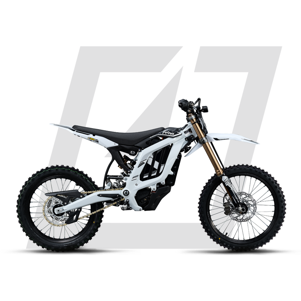 Sur-Ron Light Bee 2 X Electric Off-Road Bike