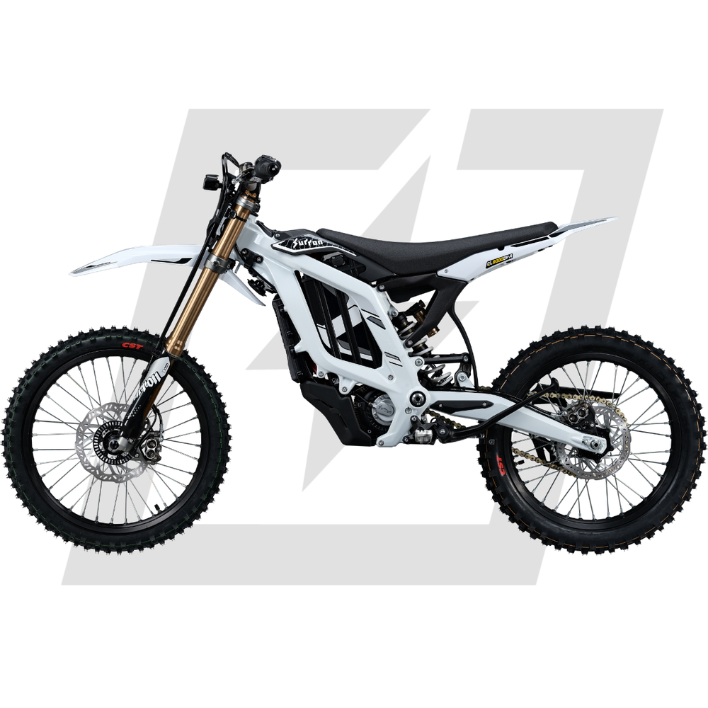 Sur-Ron Light Bee 2 X Electric Off-Road Bike