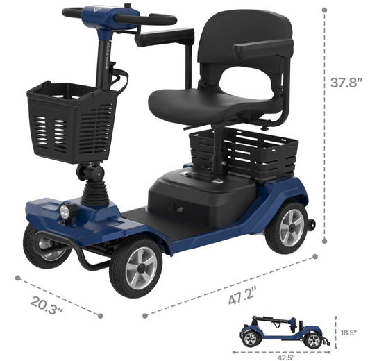 Hoverfly T4 All-Around Mobility Scooter