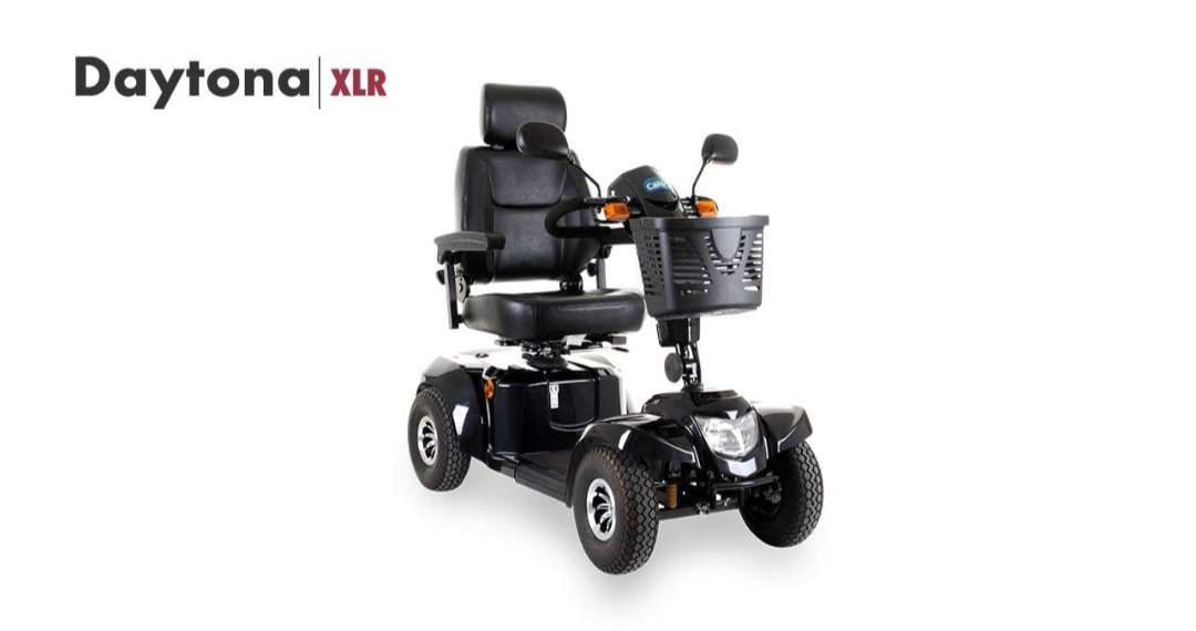 CareCo Daytona XLR Heavy-Duty Scooters