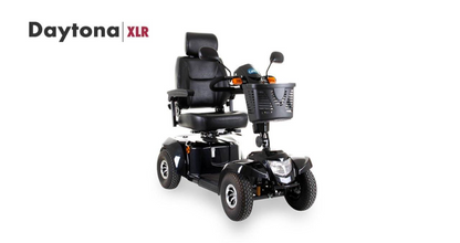 CareCo Daytona XLR Heavy-Duty Scooters