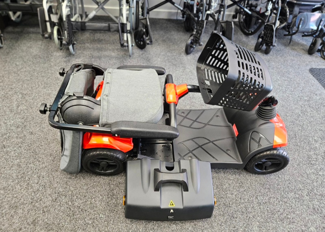 Abilize Stride Sport Travel Scooter
