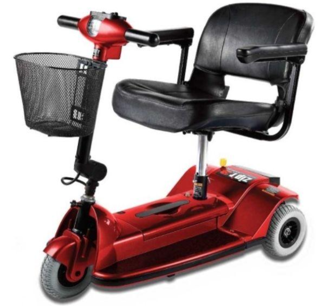 Zip'r 3 Compact Mobility Scooter