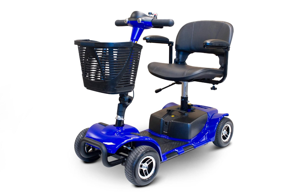 Zip'r 4 Travel Mobility Scooter