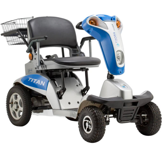 Tzora Titan Hummer All-Terrain Scooters
