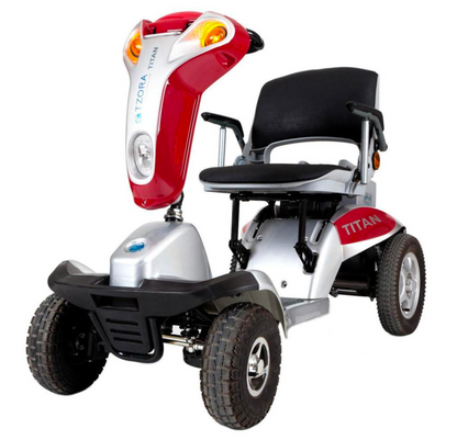 Tzora Titan Hummer All-Terrain Scooters