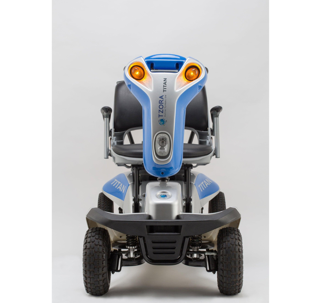 Tzora Titan Hummer All-Terrain Scooters