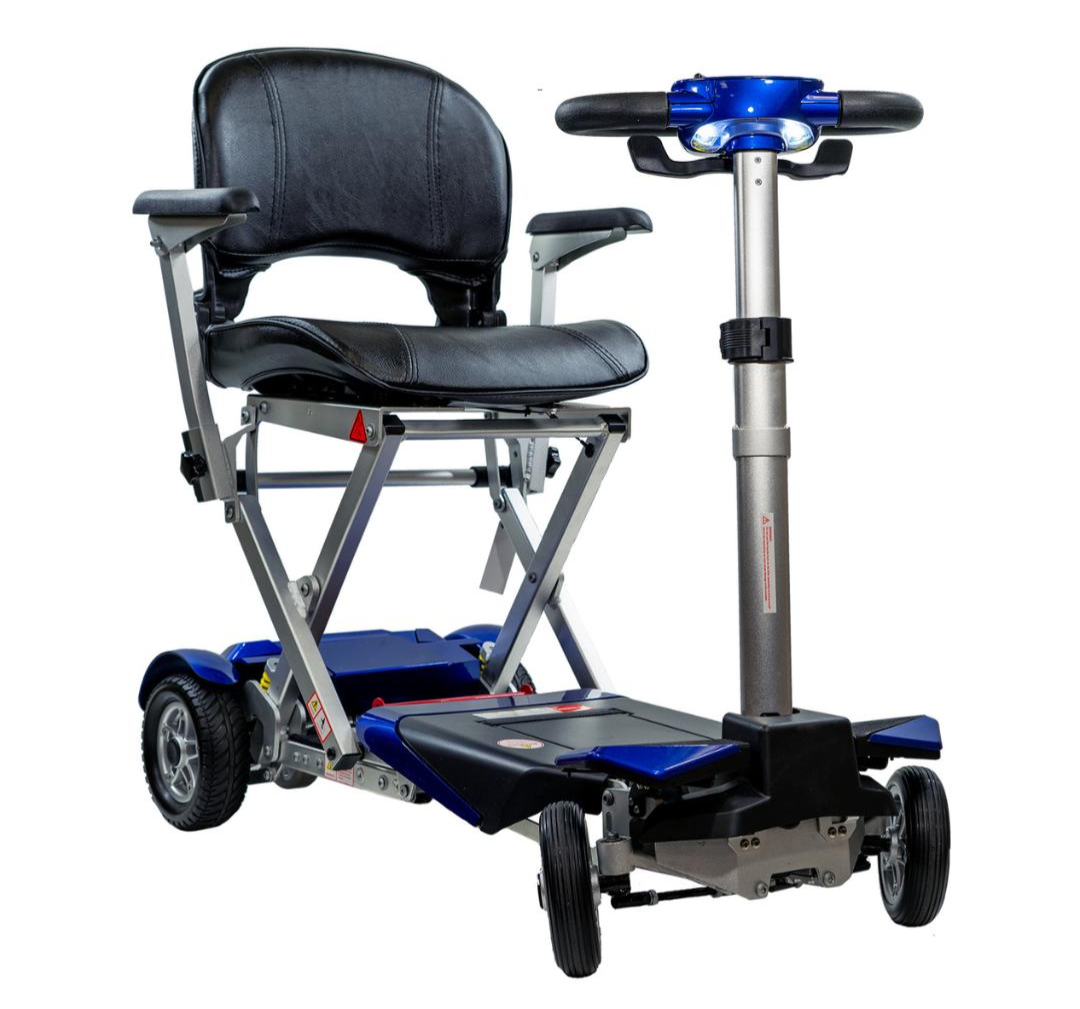Solax Transformer Auto-Folding Scooter