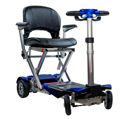 Solax Transformer Auto-Folding Scooter
