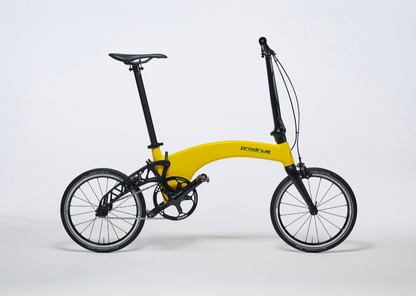 Hummingbird Carbon Fiber Folding Scooter